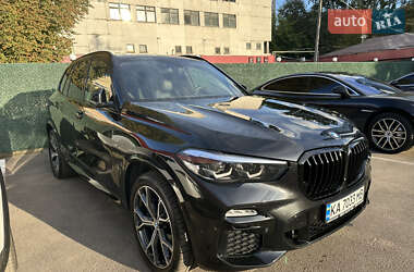 Позашляховик / Кросовер BMW X5 2021 в Києві