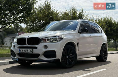 Внедорожник / Кроссовер BMW X5 2015 в Киеве