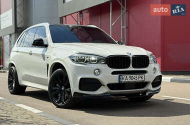 Внедорожник / Кроссовер BMW X5 2015 в Киеве