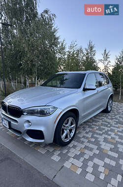 Внедорожник / Кроссовер BMW X5 2016 в Одессе