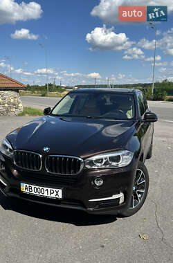 Позашляховик / Кросовер BMW X5 2015 в Вінниці