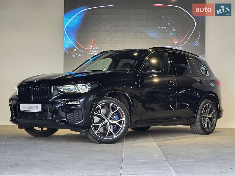 BMW X5 2021
