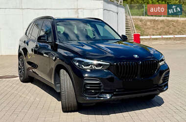 Внедорожник / Кроссовер BMW X5 2022 в Запорожье
