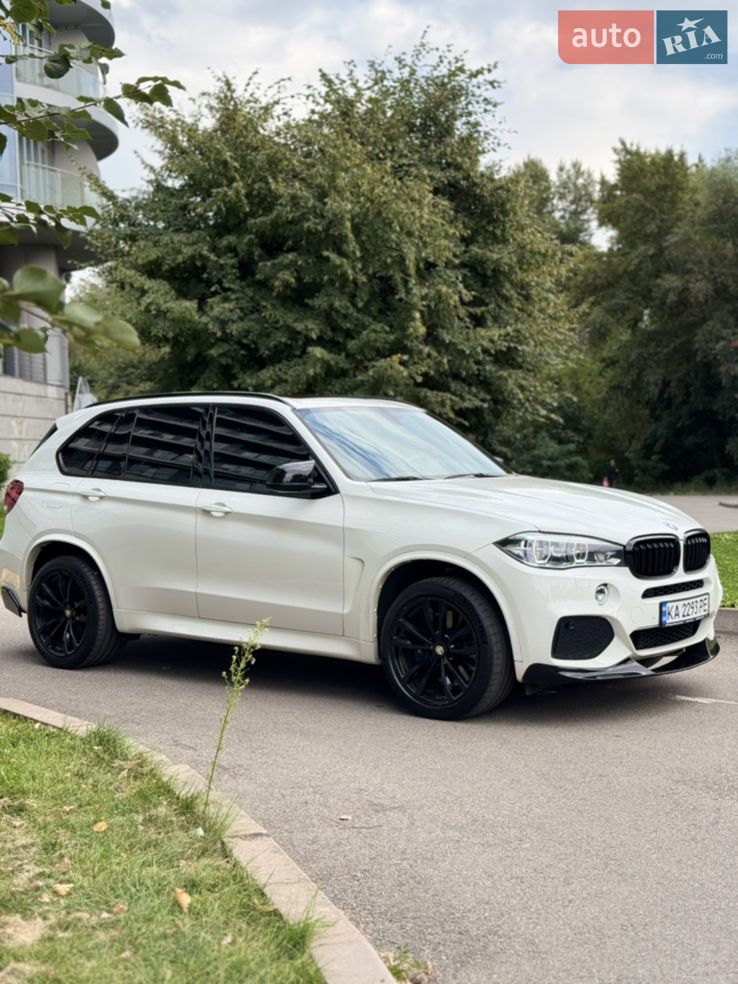 2017 BMW X5 - мініатюра 8