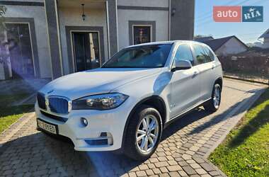 Позашляховик / Кросовер BMW X5 2016 в Львові