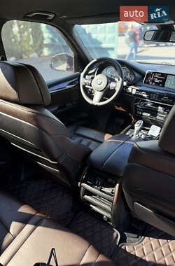 Позашляховик / Кросовер BMW X5 2014 в Дунаївцях