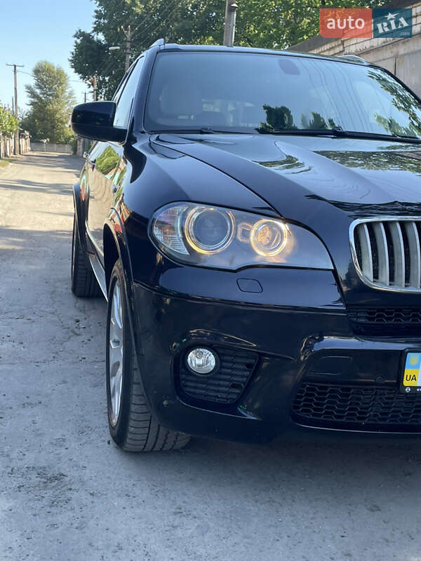 BMW X5 2011