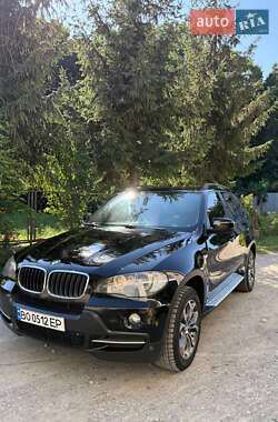Внедорожник / Кроссовер BMW X5 2008 в Бучаче