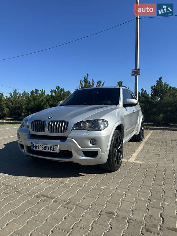 Позашляховик / Кросовер BMW X5 2009 в Одесі фото 2 Позашляховик / Кросовер BMW X5 2009 в Одесі