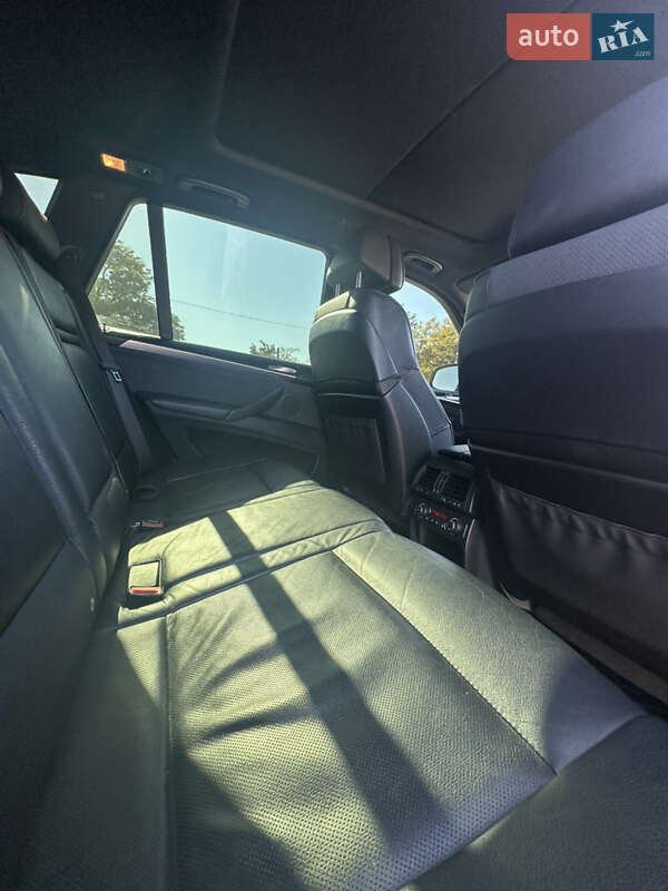 Позашляховик / Кросовер BMW X5 2009 в Одесі фото 10 Позашляховик / Кросовер BMW X5 2009 в Одесі