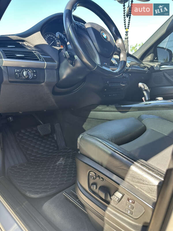 Позашляховик / Кросовер BMW X5 2009 в Одесі фото 14 Позашляховик / Кросовер BMW X5 2009 в Одесі
