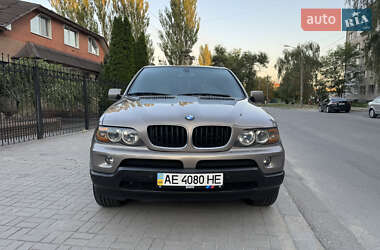 Позашляховик / Кросовер BMW X5 2005 в Запоріжжі