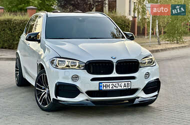 Позашляховик / Кросовер BMW X5 2013 в Одесі