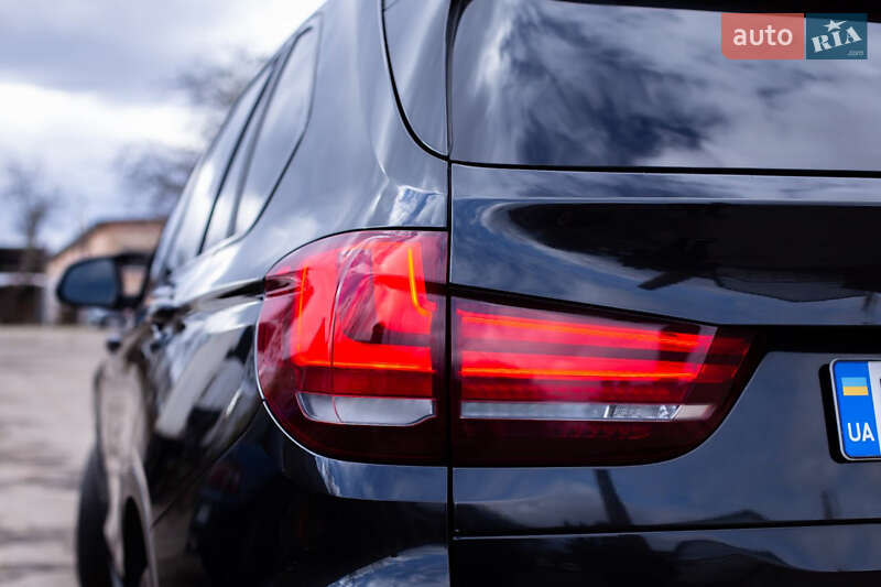 Внедорожник / Кроссовер BMW X5 2014 в Золочеве фото 3 Внедорожник / Кроссовер BMW X5 2014 в Золочеве