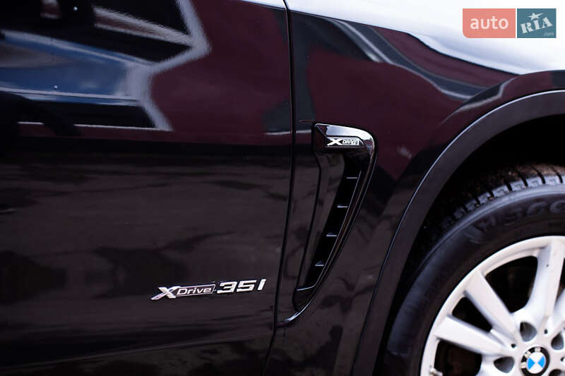 Внедорожник / Кроссовер BMW X5 2014 в Золочеве фото 14 Внедорожник / Кроссовер BMW X5 2014 в Золочеве