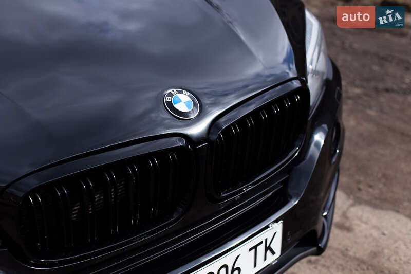 Внедорожник / Кроссовер BMW X5 2014 в Золочеве фото 19 Внедорожник / Кроссовер BMW X5 2014 в Золочеве