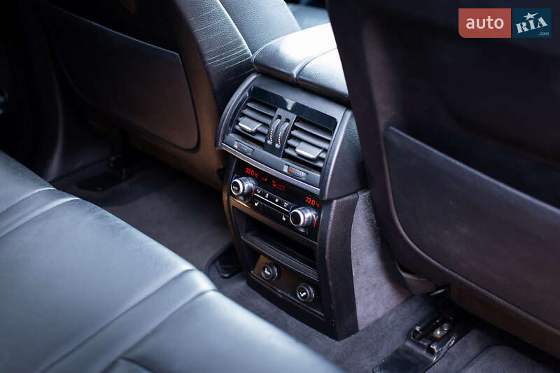 Внедорожник / Кроссовер BMW X5 2014 в Золочеве фото 23 Внедорожник / Кроссовер BMW X5 2014 в Золочеве