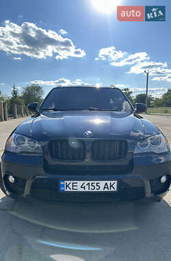 Внедорожник / Кроссовер BMW X5 2012 в Днепре