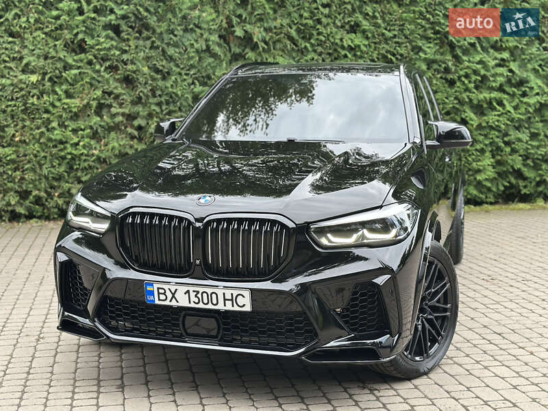 Позашляховик / Кросовер BMW X5 2019 в Львові фото 3 Позашляховик / Кросовер BMW X5 2019 в Львові