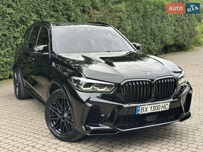 Позашляховик / Кросовер BMW X5 2019 в Львові фото 8 Позашляховик / Кросовер BMW X5 2019 в Львові