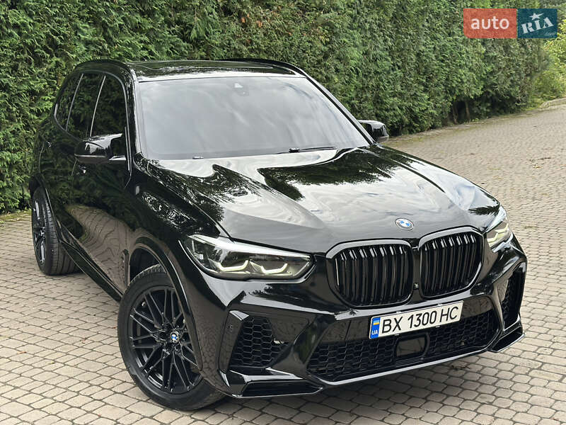 Позашляховик / Кросовер BMW X5 2019 в Львові фото 10 Позашляховик / Кросовер BMW X5 2019 в Львові