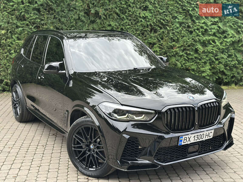 Позашляховик / Кросовер BMW X5 2019 в Львові фото 14 Позашляховик / Кросовер BMW X5 2019 в Львові