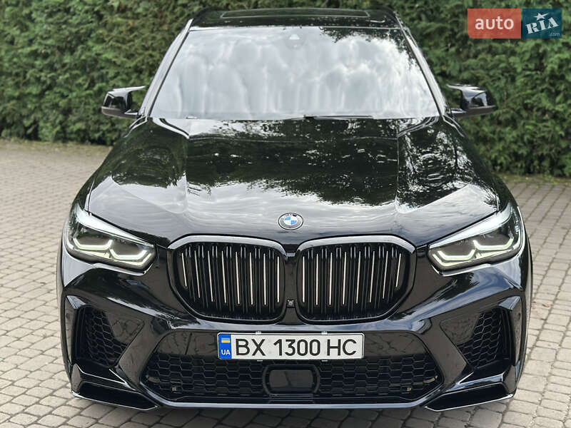 Позашляховик / Кросовер BMW X5 2019 в Львові фото 17 Позашляховик / Кросовер BMW X5 2019 в Львові