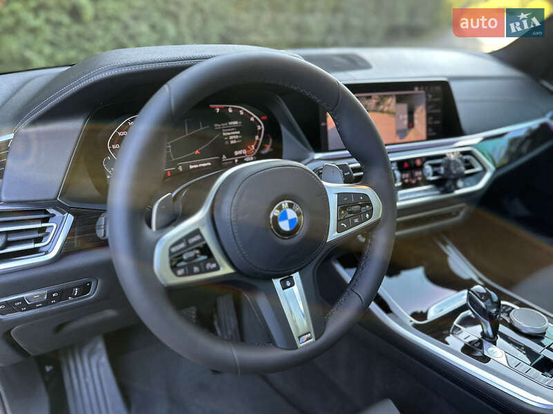 Позашляховик / Кросовер BMW X5 2019 в Львові фото 46 Позашляховик / Кросовер BMW X5 2019 в Львові