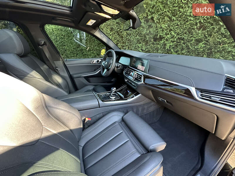 Позашляховик / Кросовер BMW X5 2019 в Львові фото 48 Позашляховик / Кросовер BMW X5 2019 в Львові
