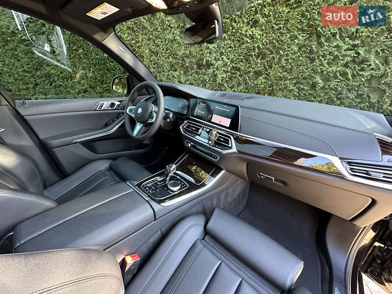 Позашляховик / Кросовер BMW X5 2019 в Львові фото 49 Позашляховик / Кросовер BMW X5 2019 в Львові