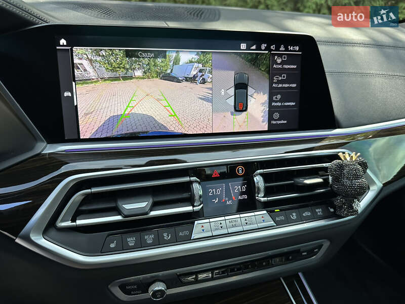 Позашляховик / Кросовер BMW X5 2019 в Львові фото 73 Позашляховик / Кросовер BMW X5 2019 в Львові