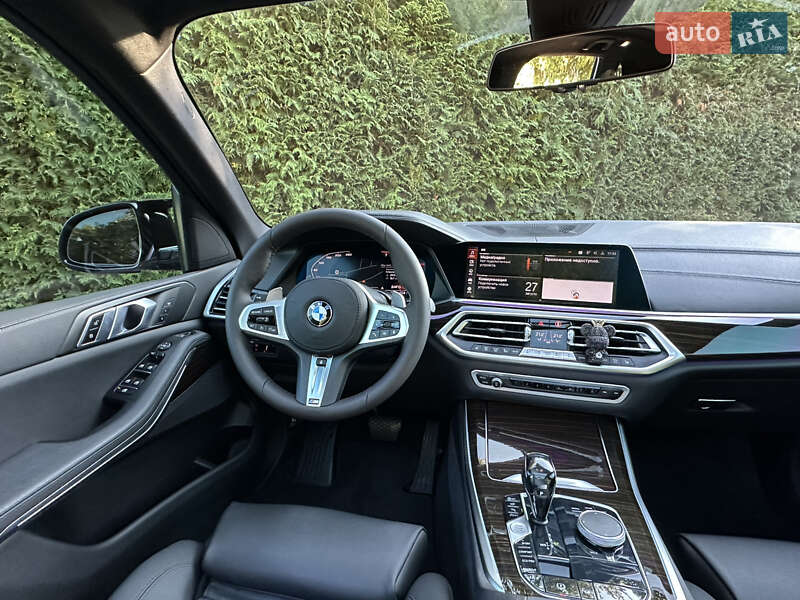 Позашляховик / Кросовер BMW X5 2019 в Львові фото 79 Позашляховик / Кросовер BMW X5 2019 в Львові