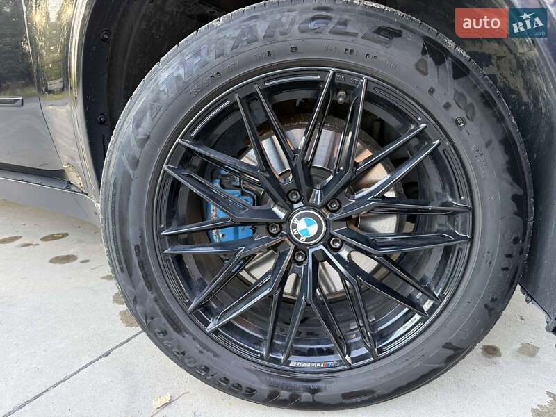 Внедорожник / Кроссовер BMW X5 2008 в Славуте