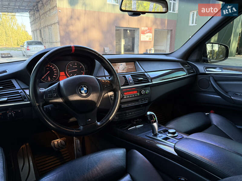 Внедорожник / Кроссовер BMW X5 2008 в Славуте