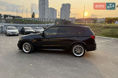 Позашляховик / Кросовер BMW X5 2014 в Києві