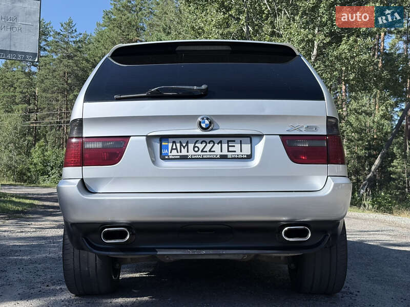 BMW X5 2004