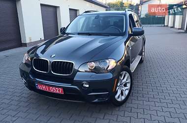Внедорожник / Кроссовер BMW X5 2011 в Хмельницком