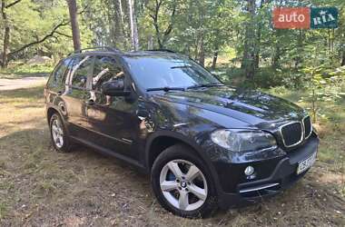 Внедорожник / Кроссовер BMW X5 2010 в Чернигове