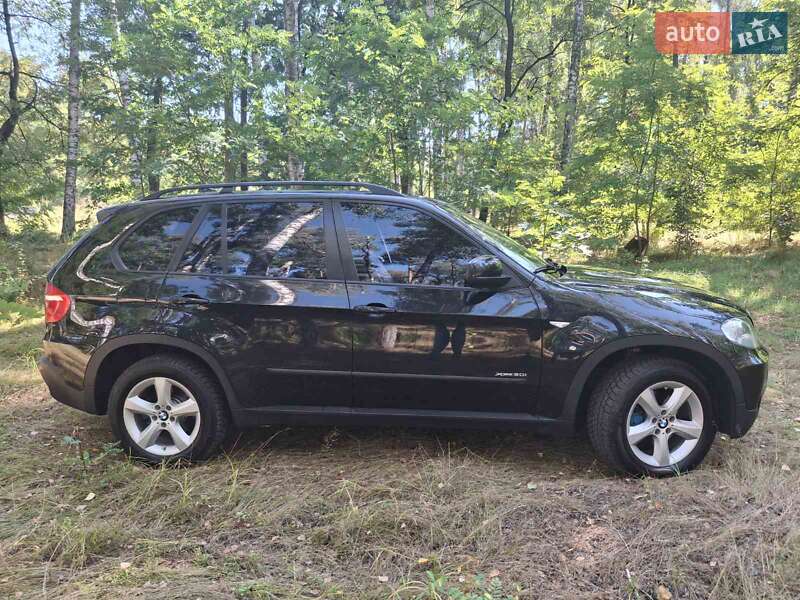 Внедорожник / Кроссовер BMW X5 2010 в Чернигове