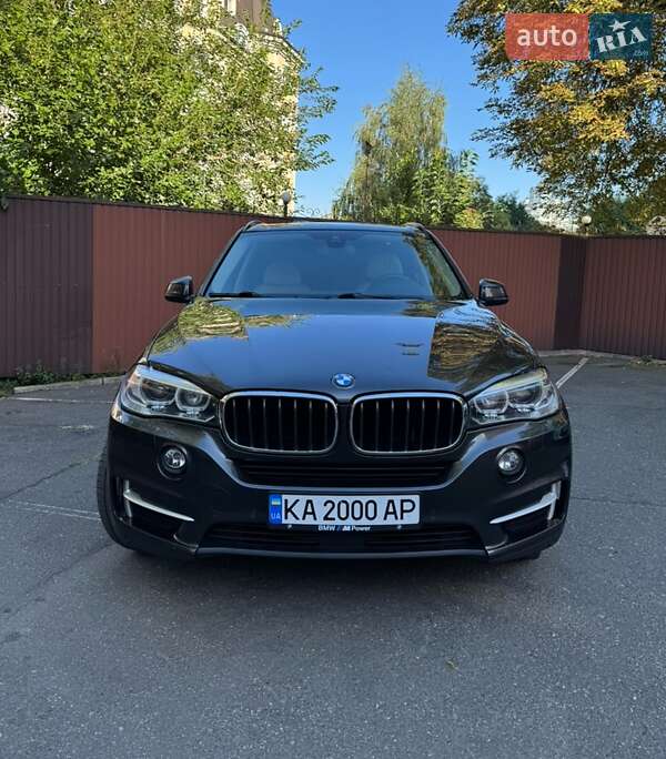 Внедорожник / Кроссовер BMW X5 2017 в Киеве фото 3 Внедорожник / Кроссовер BMW X5 2017 в Киеве