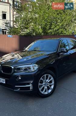Позашляховик / Кросовер BMW X5 2017 в Києві