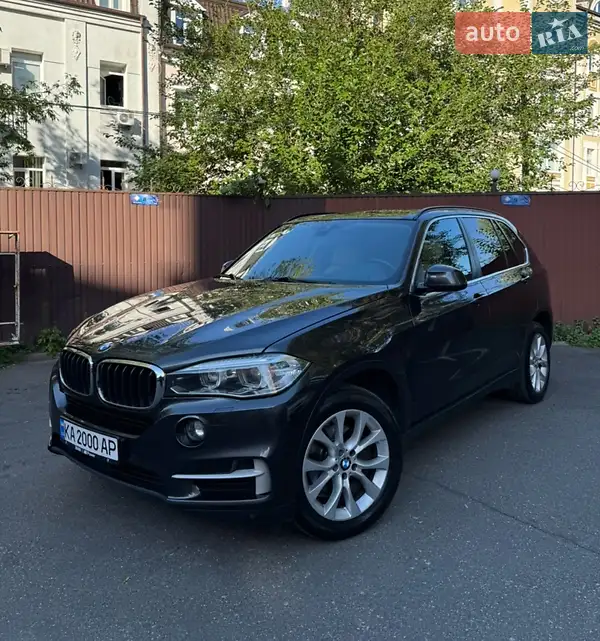 BMW X5 2016 VIN WBAKS410900R80818 фото оголошення 42 з 70