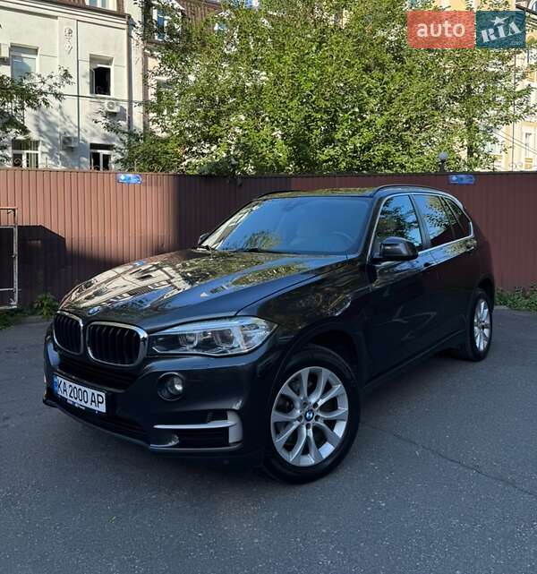 BMW X5 2017