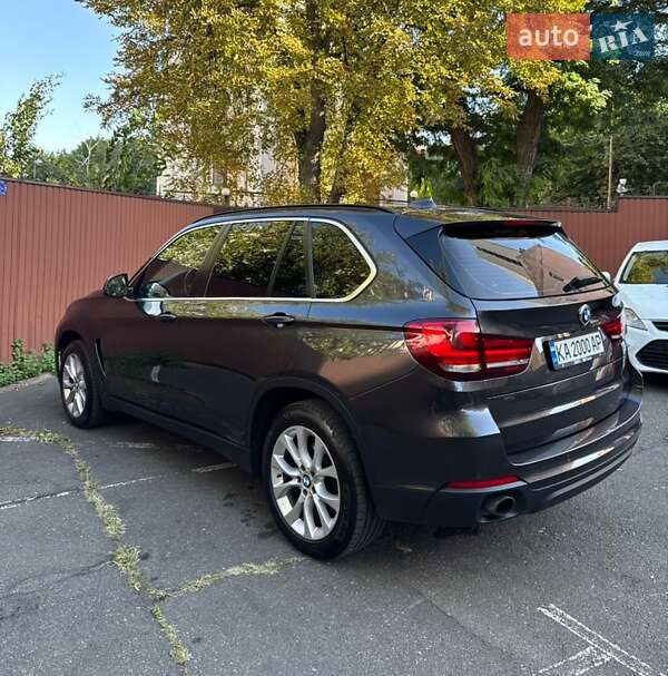 Внедорожник / Кроссовер BMW X5 2017 в Киеве фото 7 Внедорожник / Кроссовер BMW X5 2017 в Киеве