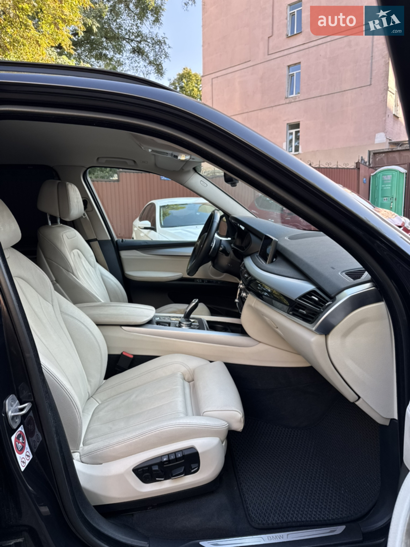 2017 BMW X5 - мініатюра 13