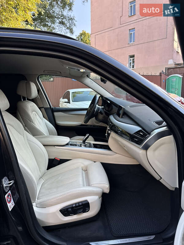 Внедорожник / Кроссовер BMW X5 2017 в Киеве фото 13 Внедорожник / Кроссовер BMW X5 2017 в Киеве