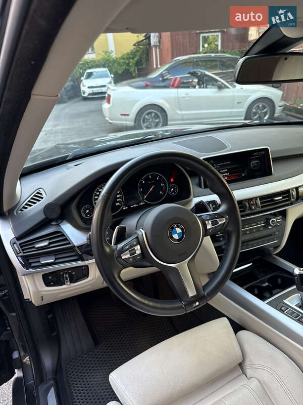 Внедорожник / Кроссовер BMW X5 2017 в Киеве фото 18 Внедорожник / Кроссовер BMW X5 2017 в Киеве