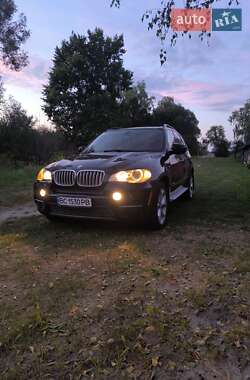 Внедорожник / Кроссовер BMW X5 2010 в Львове