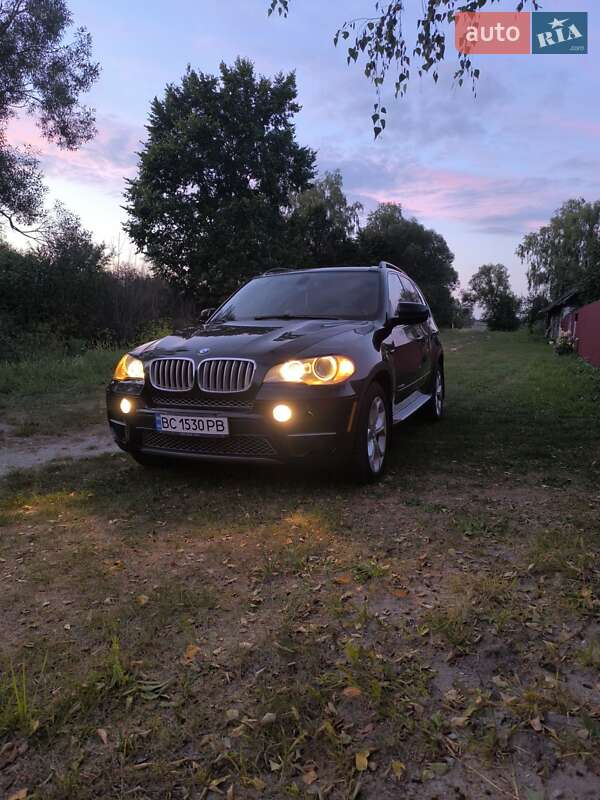 BMW X5 2010