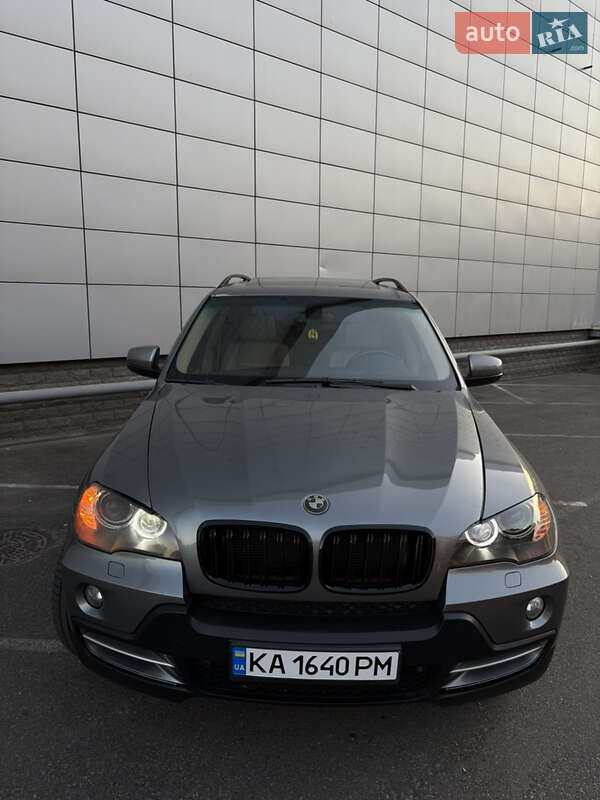 Внедорожник / Кроссовер BMW X5 2007 в Киеве
